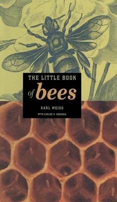 Cover of The Little Book of bees