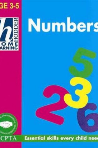 Cover of 3-5 Numbers