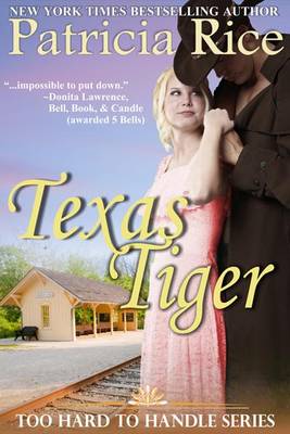 Book cover for Texas Tiger