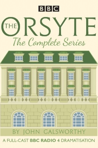 Cover of The Forsytes: The Complete Series