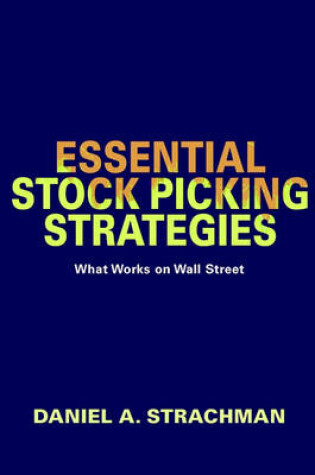 Cover of Essential Stock Picking Strategies