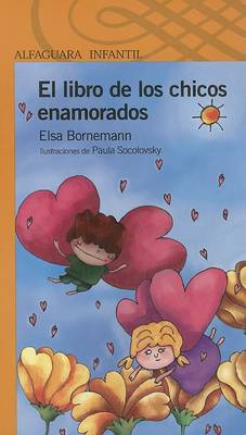 Book cover for El Libro de los Chicos Enamorados