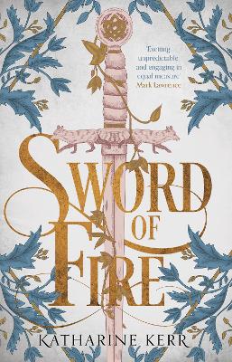 Cover of Sword of Fire