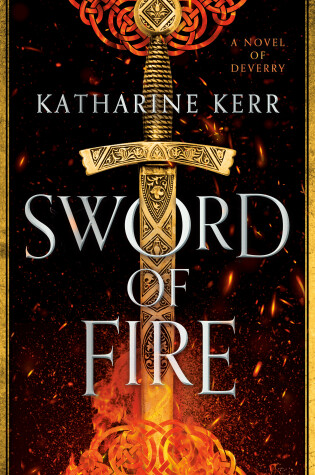 Cover of Sword of Fire