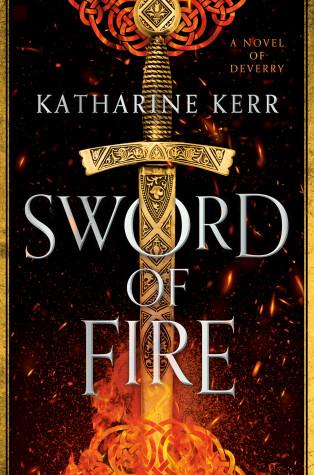 Book cover for Sword of Fire