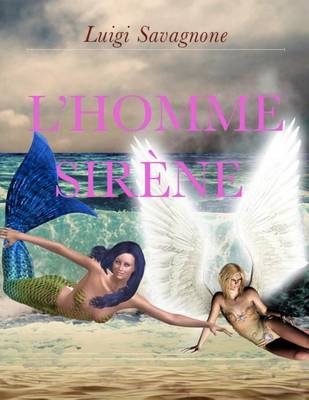 Book cover for L'homme sirene