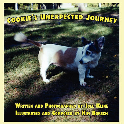 Book cover for Cookie's Unexpected Journey