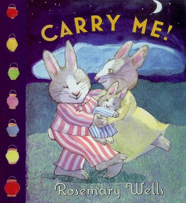 Book cover for Carry Me!