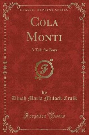 Cover of Cola Monti