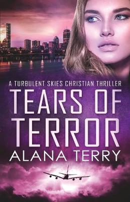 Book cover for Tears of Terror - Large Print