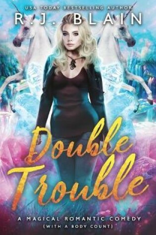 Cover of Double Trouble