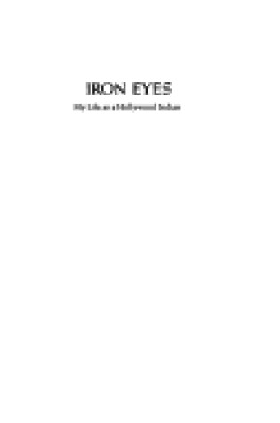 Cover of Iron Eyes