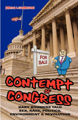 Cover of Contempt of Congress