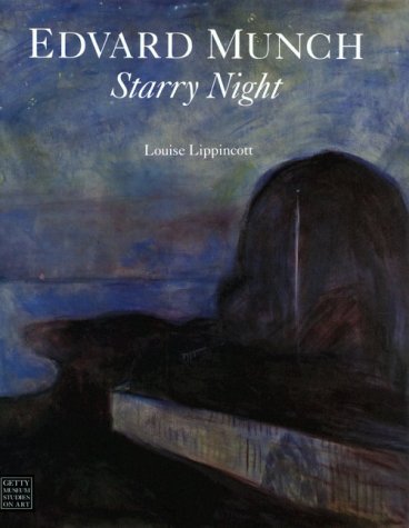 Book cover for Edvard Munch