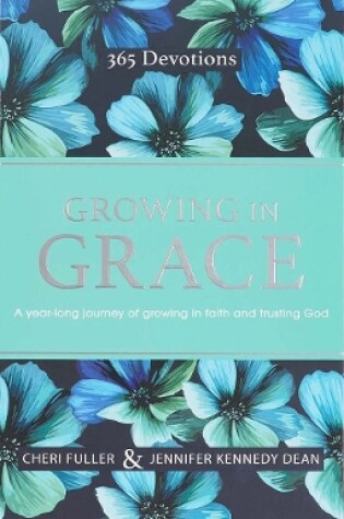Cover of Growing In Grace