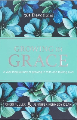 Book cover for Growing In Grace