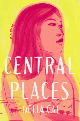 Cover of Central Places