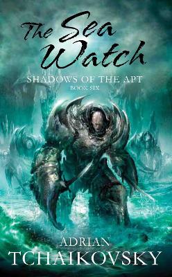 Book cover for The Sea Watch