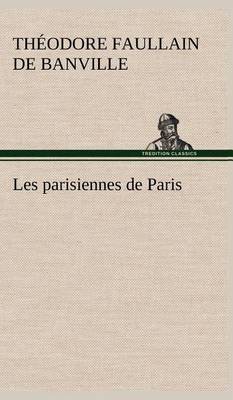 Book cover for Les parisiennes de Paris
