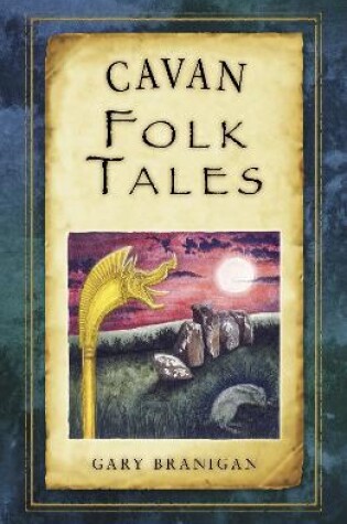 Cover of Cavan Folk Tales