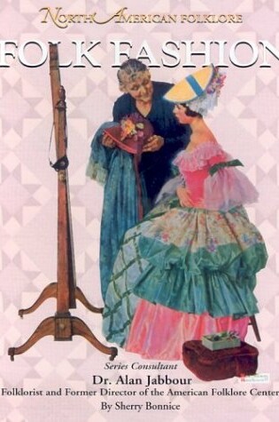 Cover of Folk Fashion