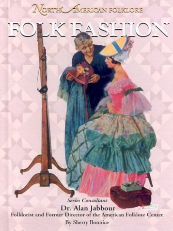 Cover of Folk Fashion