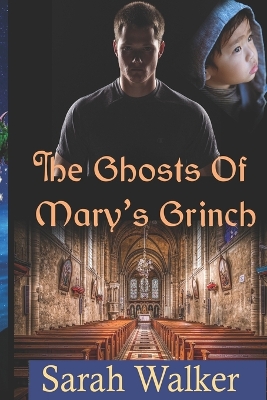 Book cover for The Ghosts of Mary's Grinch