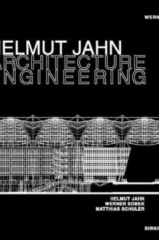 Cover of Helmut Jahn