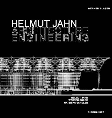 Book cover for Helmut Jahn