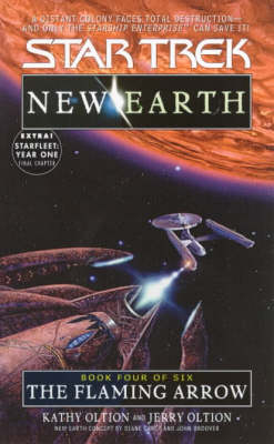 Cover of New Earth
