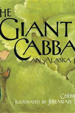 Cover of The Giant Cabbage