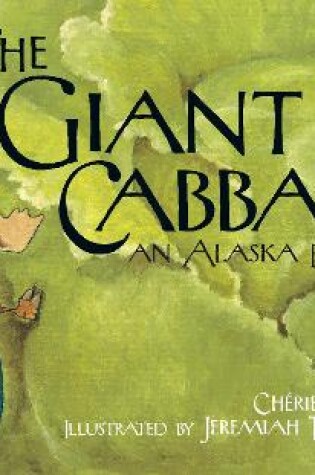 Cover of The Giant Cabbage