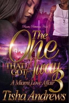 Book cover for The One That Got Away 3