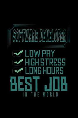Book cover for Software developer