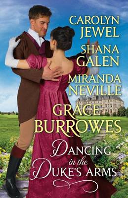 Book cover for Dancing in the Duke's Arms