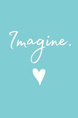 Book cover for Imagine (Blue)