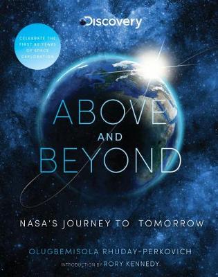 Book cover for Above and Beyond