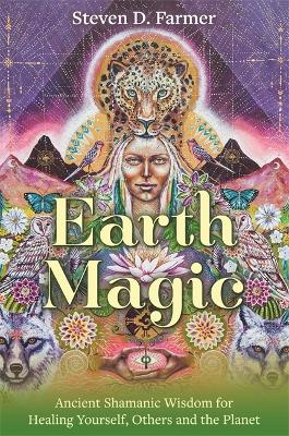 Book cover for Earth Magic