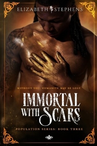 Cover of Immortal with Scars