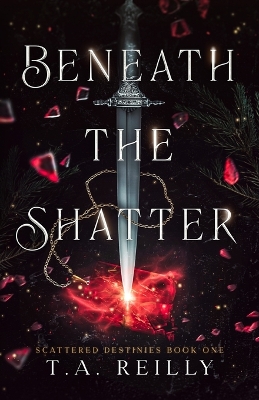 Cover of Beneath the Shatter