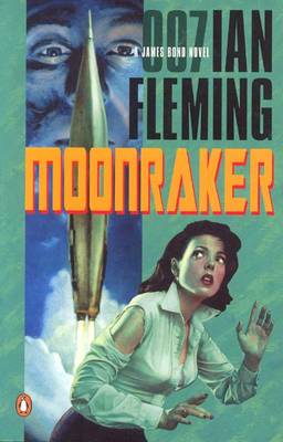 Book cover for Moonraker