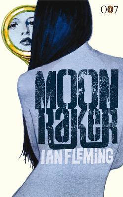 Book cover for Moonraker