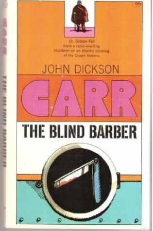 Cover of The Blind Barber