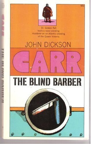 Cover of The Blind Barber