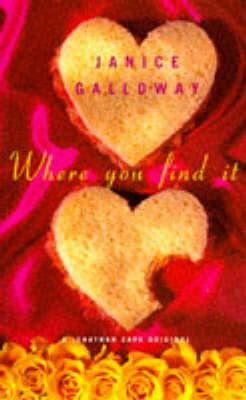 Book cover for Where You Find it