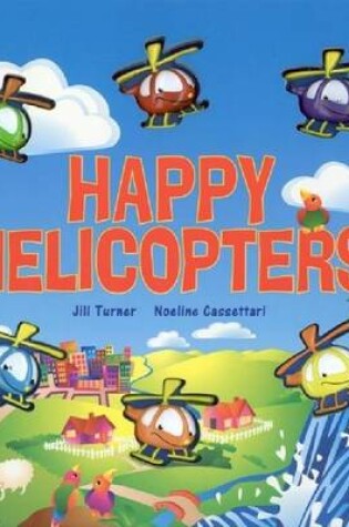 Cover of Happy Helicopters