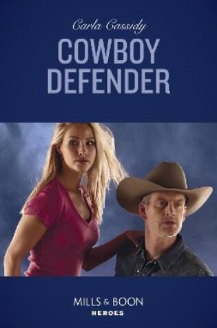 Cover of Cowboy Defender