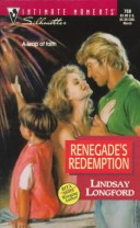 Book cover for Renegade's Redemption