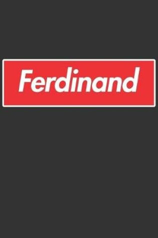 Cover of Ferdinand