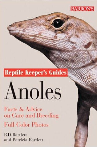 Cover of Anoles